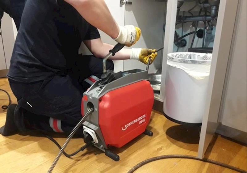 Bursa Gürsu Tıkanık Açma