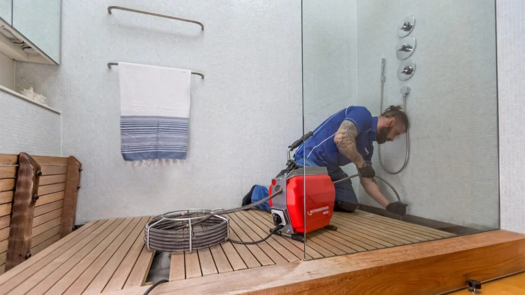 Bursa Kestel Tıkanık Açma